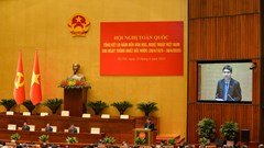 Hoàn thiện thể chế, chính sách về VHNT cần được xem là một nhiệm vụ quan trọng