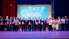 Học viện Tài chính tổ chức Diễn đàn “Hợp tác và Phát triển” 