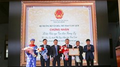 Phê duyệt Dự án Bảo tồn và phát huy giá trị Lễ hội Cầu ngư Vạn đầm Xương Lý