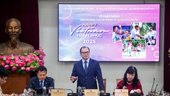 Khẳng định và lan tỏa một Việt Nam hạnh phúc bền vững