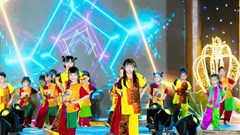 Nhiều hoạt động đặc sắc cho thiếu nhi trong Ngày hội Thế giới tuổi thơ lần thứ 26