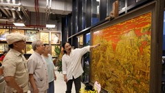 Nâng cao hiệu lực, hiệu quả quản lý nhà nước trong lĩnh vực mỹ thuật