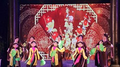 Khai mạc Ngày hội Thế giới tuổi thơ tại Ninh Bình