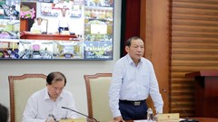 Chuẩn bị các điều kiện tốt nhất cho Triển lãm thành tựu kinh tế- xã hội nhân kỷ niệm 80 năm Ngày Quốc khánh