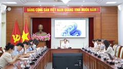 Khẩn trương triển khai các nhiệm vụ theo kế hoạch tổ chức Triển lãm thành tựu kinh tế - xã hội nhân dịp kỷ niệm 80 năm Ngày Quốc khánh