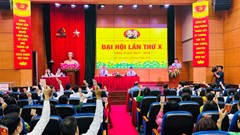 Đảng bộ Văn phòng Bộ VHTTDL tiếp tục một nhiệm kỳ thành công hơn nữa