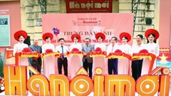 Báo Hà Nội mới cùng Thủ đô trên đường phát triển