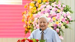 Nhà báo Hà Đăng, cây đại thụ của nền báo chí cách mạng Việt Nam nghĩ về người làm báo