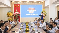 Phát động cuộc thi ảnh báo chí “Việt Nam trên hành trình đổi mới”