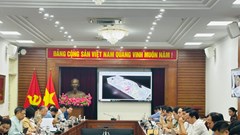 Tiểu ban Nội dung Triển lãm thành tựu đất nước họp phiên thứ nhất