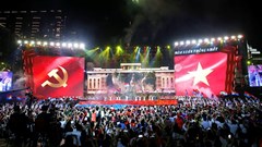  Quyết tâm cao, khát vọng lớn, tăng tốc, bứt phá, hoàn thành xuất sắc nhiệm vụ năm 2025