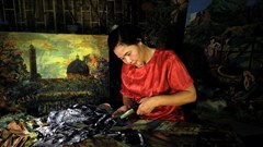 Những nẻo đường nghệ thuật -  Cầu nối sáng tạo giữa nghệ sĩ và công chúng