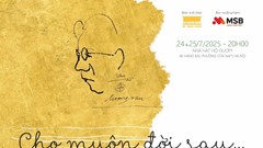 Trao bằng Di sản tư liệu của UNESCO - Tôn vinh nhạc sĩ Hoàng Vân và di sản văn hóa âm nhạc Việt Nam