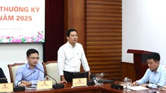 Thể chế hóa quy trình hạn chế xuất hiện của người nổi tiếng khi vi phạm Quy tắc ứng xử