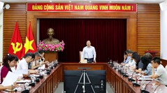 Bộ VHTTDL triển khai xây dựng Đề án và dự thảo Nghị quyết của Bộ Chính trị về xây dựng và phát triển văn hóa Việt Nam trong kỷ nguyên mới