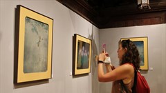 Ngũ hình 2 - Sức sáng tạo hiện tại tôn vinh tinh hoa văn hóa xưa