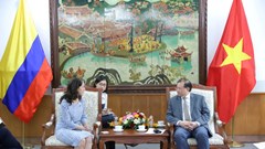 Việt Nam và Colombia thúc đẩy hợp tác VHTTDL