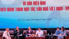 Điện ảnh trở thành cầu nối văn hóa, thúc đẩy và tôn vinh giá trị của hòa bình