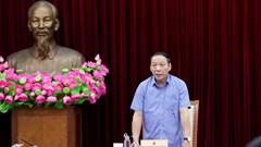 Quyết tâm hơn nữa, quyết liệt hơn nữa vì mục tiêu thực hiện thắng lợi các nhiệm vụ