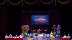 Nhà giáo Nhân dân, nhạc sĩ Hoàng Kiều với sự phát triển của sân khấu, âm nhạc Chèo