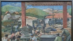 80 tác phẩm mỹ thuật tiêu biểu khắc họa sinh động chân dung những người con ưu tú của Tổ quốc