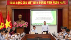 Tập trung vào điểm nghẽn để đột phá, tạo bước chuyển biến 