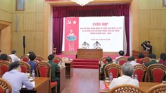 Bảo đảm tổ chức Lễ kỷ niệm Cách mạng Tháng Tám và Quốc khánh 2.9 trang trọng, tuyệt đối an toàn