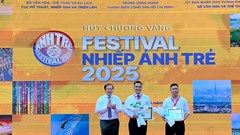 Trưng bày 124 tác phẩm xuất sắc tại Festival Nhiếp ảnh trẻ lần thứ VI, năm 2025
