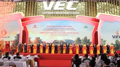 Làm tiếp những công trình biểu tượng của đất nước