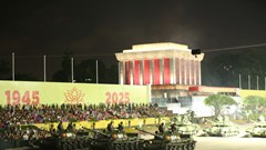 Âm vang lịch sử tại Quảng trường Ba Đình