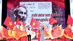 Văn hóa – nền tảng tinh thần làm nên sức mạnh dân tộc