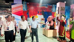 Câu chuyện 80 năm dựng xây và phát triển đất nước phải được thể hiện bằng ngôn ngữ trưng bày hiện đại, hấp dẫn