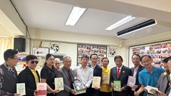 Tổ chức chuỗi hoạt động về Chủ tịch Hồ Chí Minh tại Thái Lan