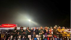 Cuộc gặp gỡ của quá khứ và hiện tại