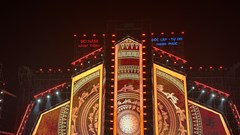 Phó Thủ tướng Mai Văn Chính tổng duyệt Lễ bế mạc Triển lãm Thành tựu đất nước