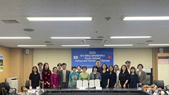 Việt Nam- Hàn Quốc hợp tác trong nghiên cứu văn hóa, nghệ thuật gắn với phát triển du lịch