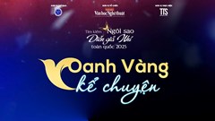 Phát động cuộc thi “Tìm kiếm Ngôi sao Diễn giả nhí toàn quốc Oanh vàng kể chuyện 2025“