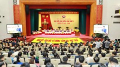 Dấu mốc lịch sử mở ra giai đoạn phát triển mới