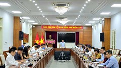 Ngành VHTTDL sẽ tiếp tục hoàn thành tốt các nhiệm vụ, góp phần khơi dậy sức mạnh văn hóa – “nguồn năng lượng gốc vô tận của dân tộc”