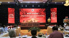 Tìm các giải pháp gìn giữ, đổi mới, phát triển nền sân khấu Việt Nam