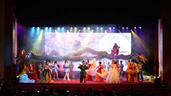 Nhiều hoạt động hấp dẫn trong chương trình “Vầng trăng cổ tích”