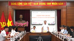 Tạo đà cho văn hóa, thể thao, du lịch Lai Châu ngày càng phát triển
