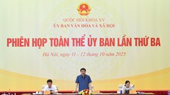 Dự án Luật được chuẩn bị công phu, nghiêm túc