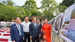 Dấu ấn 80 năm lịch sử qua lăng kính nhiếp ảnh