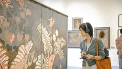 Lần đầu tiên ra mắt sản phẩm du lịch văn hóa “Đêm Bảo tàng”