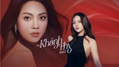 Khánh Thy hát về thanh xuân, hoài niệm và góc khuất dịu dàng của người phụ nữ