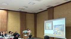 Xây dựng thị trường nghệ thuật Việt Nam chuyên nghiệp, lành mạnh và hội nhập