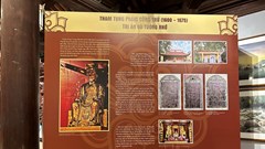 Tri ân danh nhân Phạm Công Trứ – nhà chính trị, văn hóa, giáo dục xuất sắc thời Lê Trung hưng