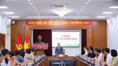 Công bố quyết định bổ nhiệm hai Phó Cục trưởng thuộc Bộ VHTTDL