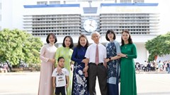 Nhật ký chiến trường của một người thầy thương binh